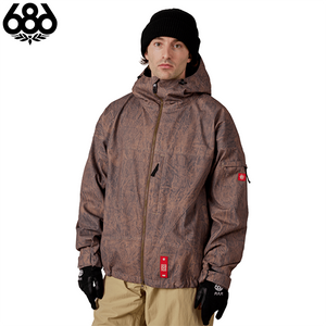 686 Dojo Shell Men's Winter Jacket - 2027