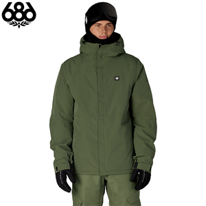 686 Foundation Insulated Men's Winter Jacket - 2027