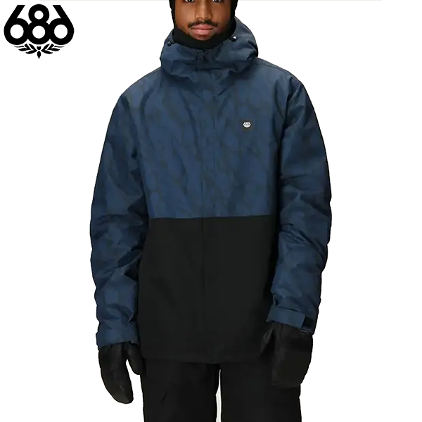 686 Foundation Insulated Men's Winter Jacket