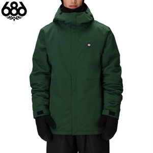 686 Foundation Insulated Men's Winter Jacket