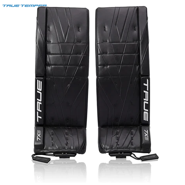 True Catalyst 7X6 Intermediate Goalie Leg Pads