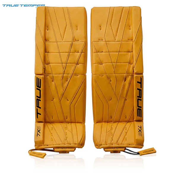 True Catalyst 7X6 Intermediate Goalie Leg Pads
