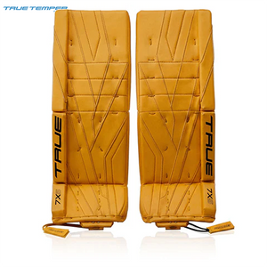 True Catalyst 7X6 Intermediate Goalie Leg Pads