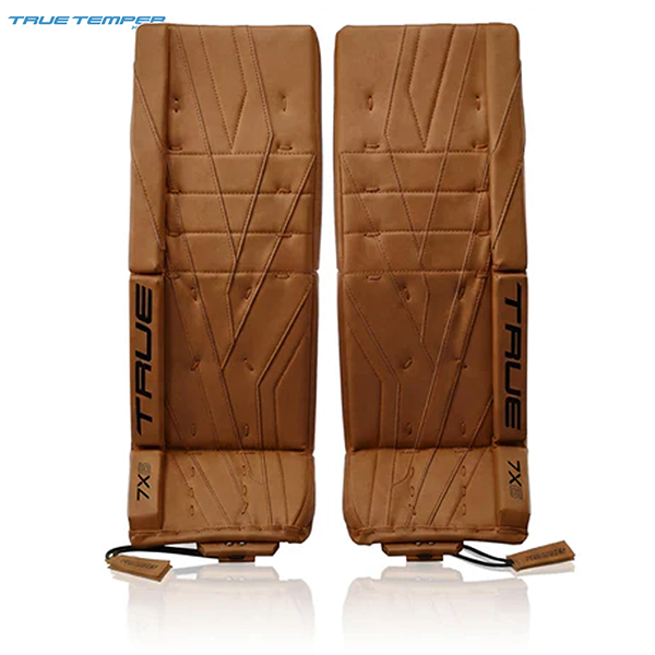 True Catalyst 7X6 Intermediate Goalie Leg Pads