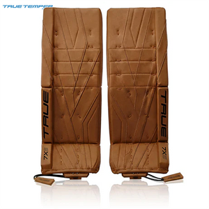 True Catalyst 7X6 Senior Goalie Leg Pads