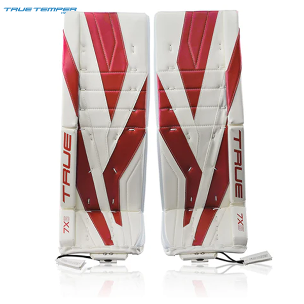 True Catalyst 7X6 Intermediate Goalie Leg Pads
