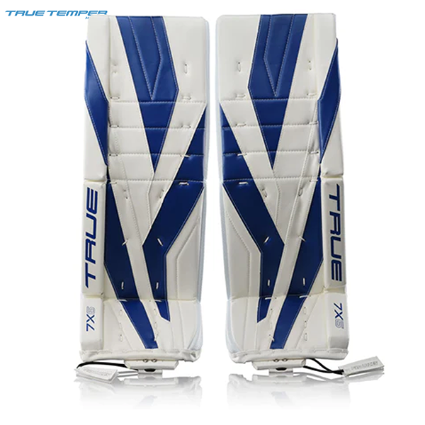 True Catalyst 7X6 Intermediate Goalie Leg Pads