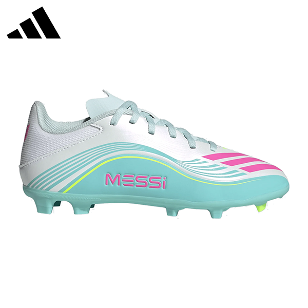 Adidas F50 Messi League FG Junior Soccer Cleat