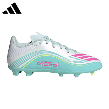 Adidas F50 Messi League FG Junior Soccer Cleat