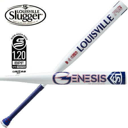 Louisville Genesis 2024 1-Piece End Loaded WBL4003010