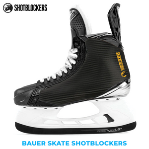 ShotBlockers Bauer & CCM Skate Shot Blockers