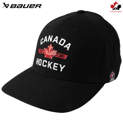 Bauer x Hockey Canada® ELASTAFIT® Hat