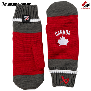 Bauer x Hockey Canada® Mittens