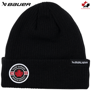 Bauer x Hockey Canada® Ribbed Toque