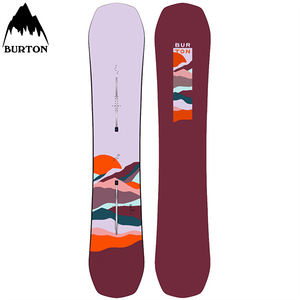 Burton Spellbinder Women's Snowboard - 2027