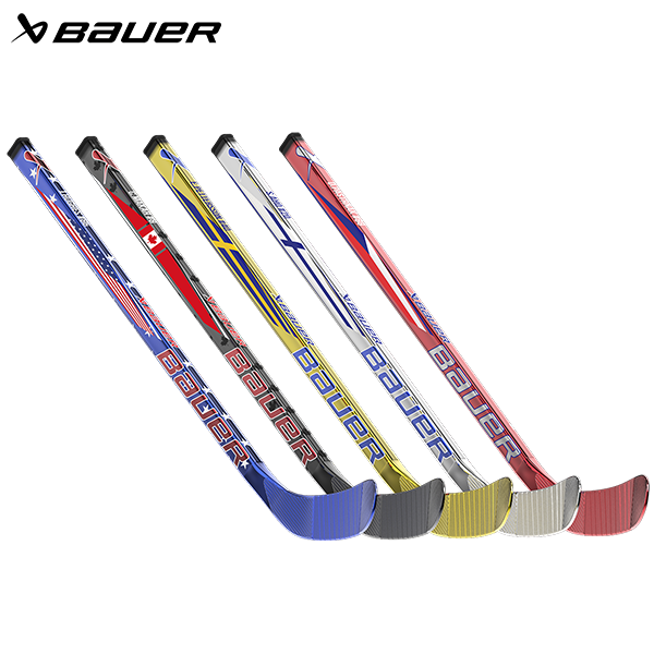 Bauer Mystery Minis - 2025 International Collection