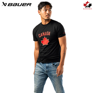 Bauer Hockey Canada Graphic Short Sleeve Tee