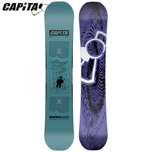 Capita Pathfinder Men's Snowboard 2026