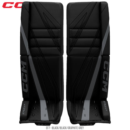 CCM Extreme Flex 7 Senior Leg Pads