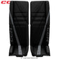 CCM Extreme Flex 7 Full Set - 32" -> 34" - 580 & 590 - Regular Hand - Black/Black/Graphite Grey