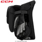 CCM Extreme Flex 7 Full Set - 35"+2" - 580 & 590 - Regular Gloves - Black/Black/Silver Logos