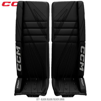 CCM Extreme Flex 7 Senior Leg Pads