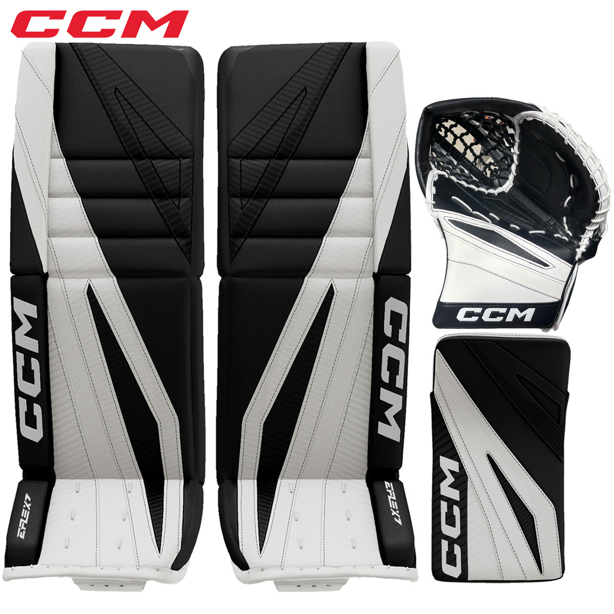 CCM Extreme Flex 7 Full Set (33"+1.5")