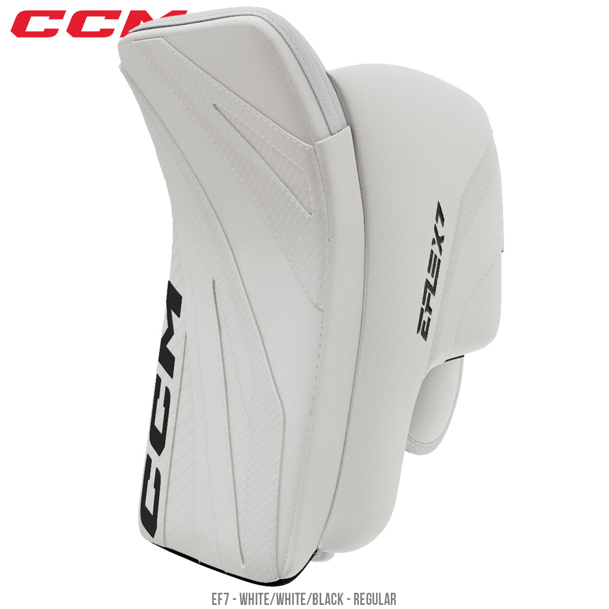 CCM Extreme Flex 7 Senior Goalie Blocker