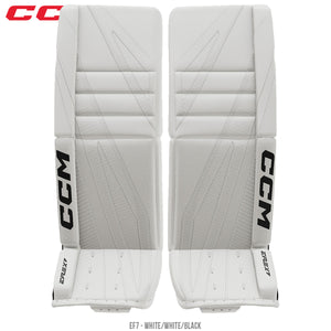 CCM Extreme Flex 7 Senior Leg Pads
