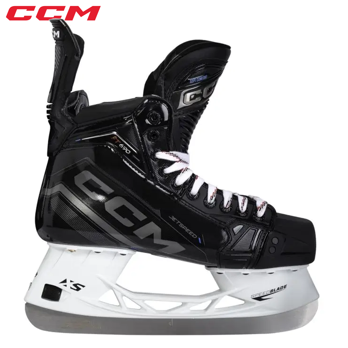 CCM Jetspeed FT690 Intermediate Hockey Skates