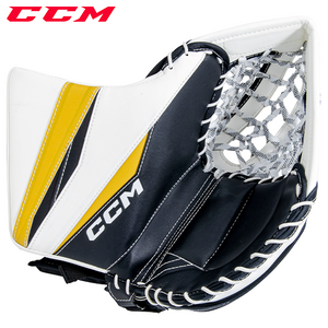 CCM Axis F5 Junior Goalie Catcher