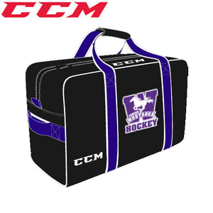 CCM Pro - Junior Mustangs 42" Goal Bag
