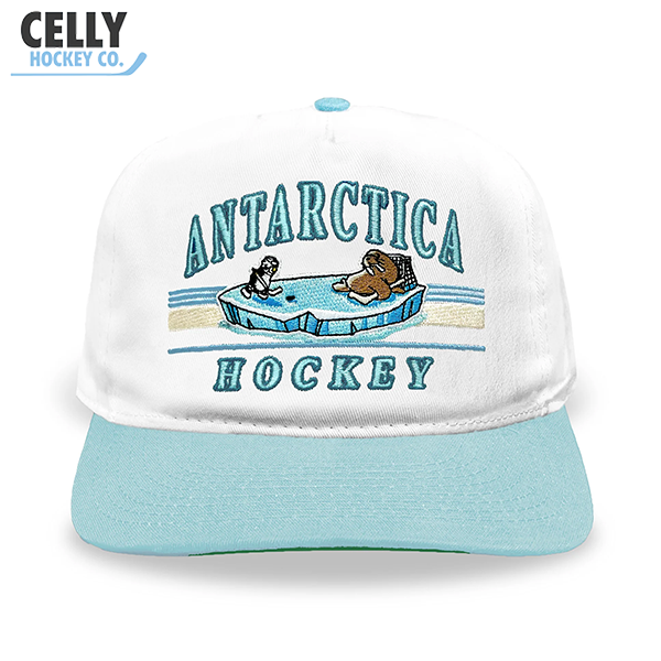 Celly Hockey Co. Hats - Antarctica