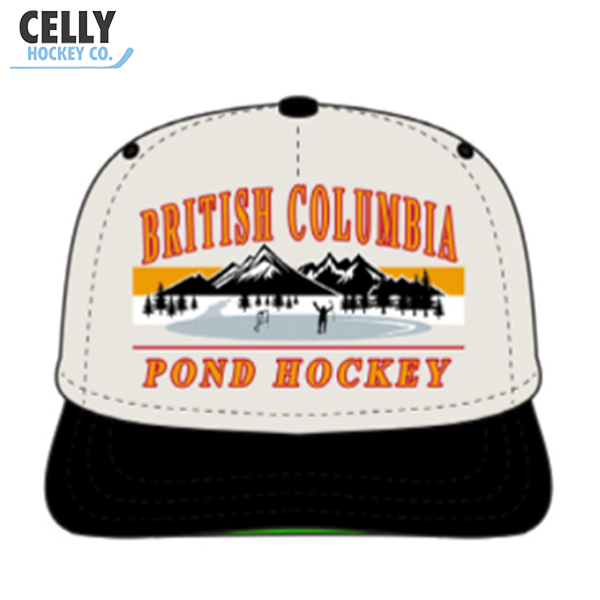 Celly Hockey Co. Hats - British Colombia