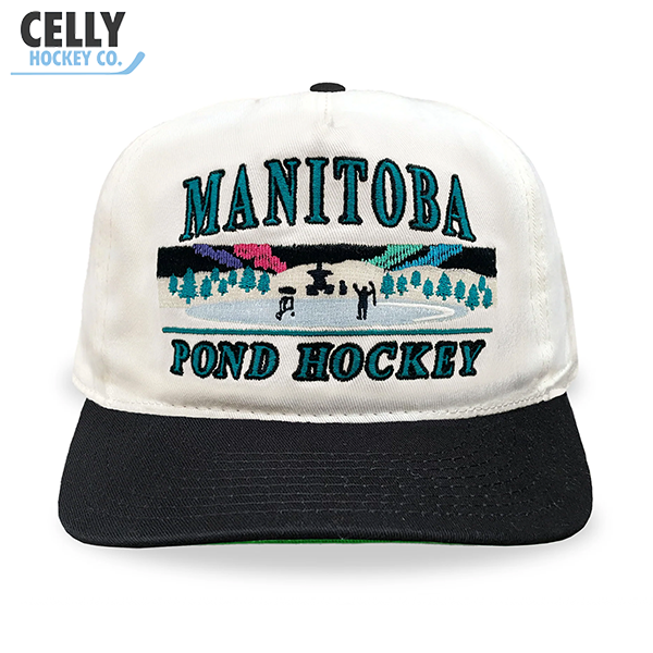 Celly Hockey Co. Hats - Manitoba
