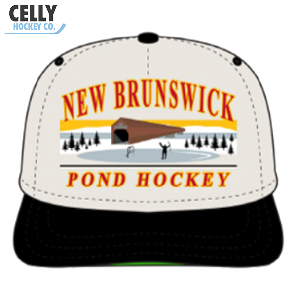 Celly Hockey Co. Hats - New Brunswick