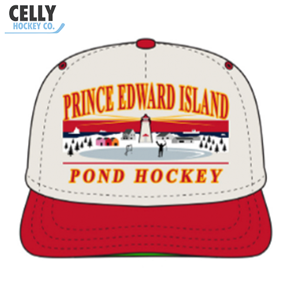 Celly Hockey Co. Hats - Prince Edward Island