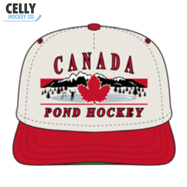 Celly Hockey Co. Hats - Canada