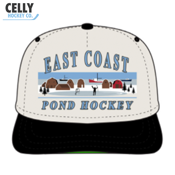 Celly Hockey Co. Hats - East Coast