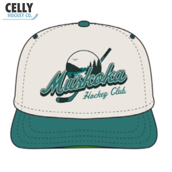 Celly Hockey Co. Hats - Muskoka