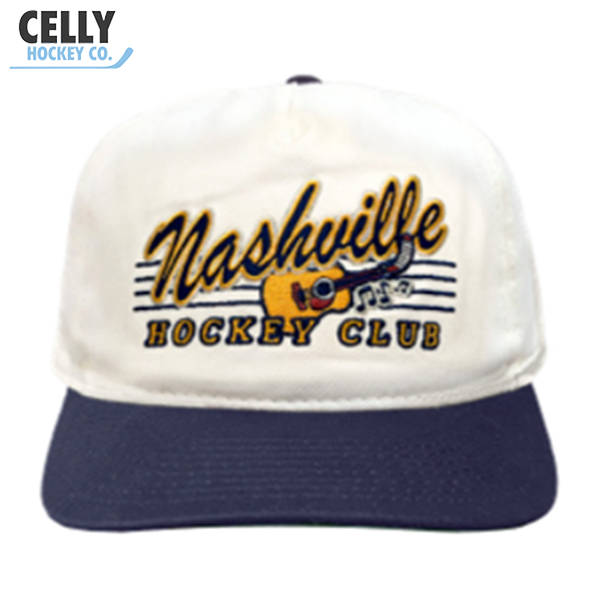 Celly Hockey Co. Hats - Nashville