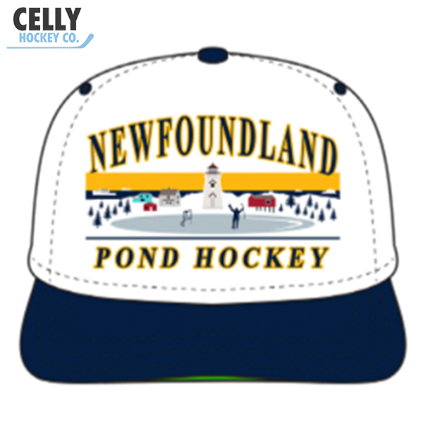 Celly Hockey Co. Hats - NewFoundland