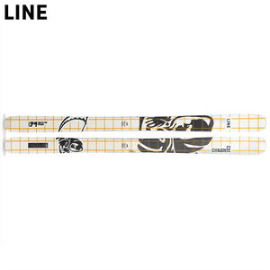 LINE Chronic Men's Skis - 2027