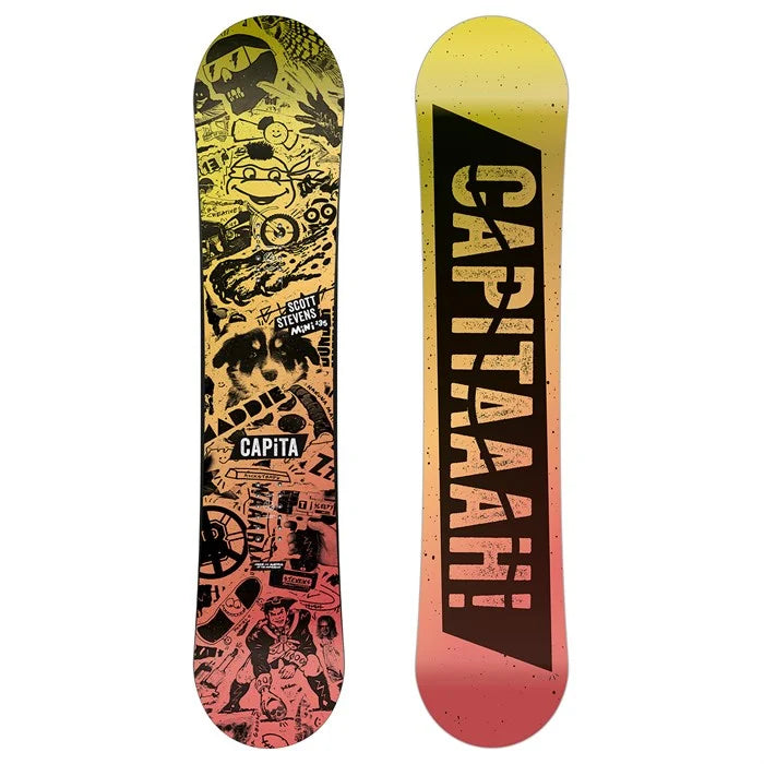 Capita Scott Stevens Mini 2025