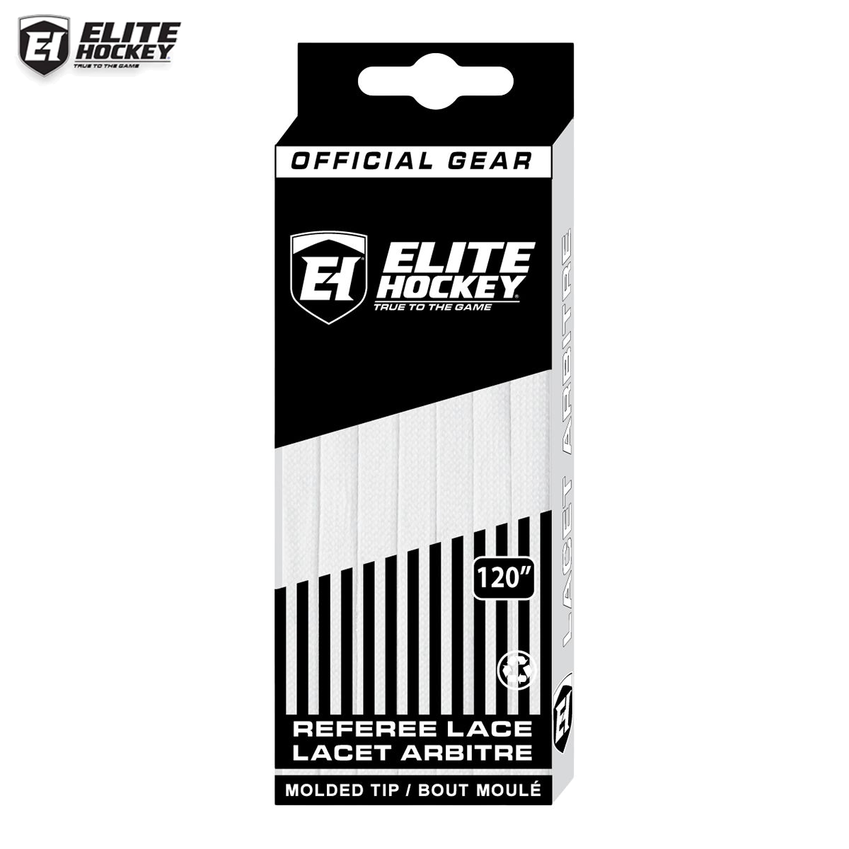 Elite Hockey Ref Laces