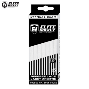 Elite Hockey Ref Laces