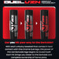 Easton The Dub "DARKSIDE" EUT7DBDS10 -10