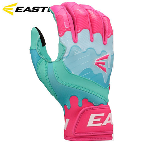 Easton Walk-Off Ethos Mint Drip Batting Glove