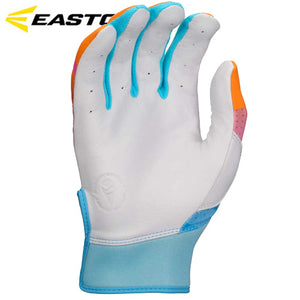 Easton Ghost Ethos Rainbow Sherbert Women's Batting Glove