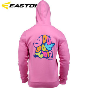 Easton "SPRING BREAK" Hoodie - Pink